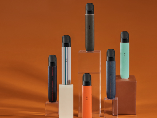 relx悦刻一代电子烟哪些口味受欢迎？